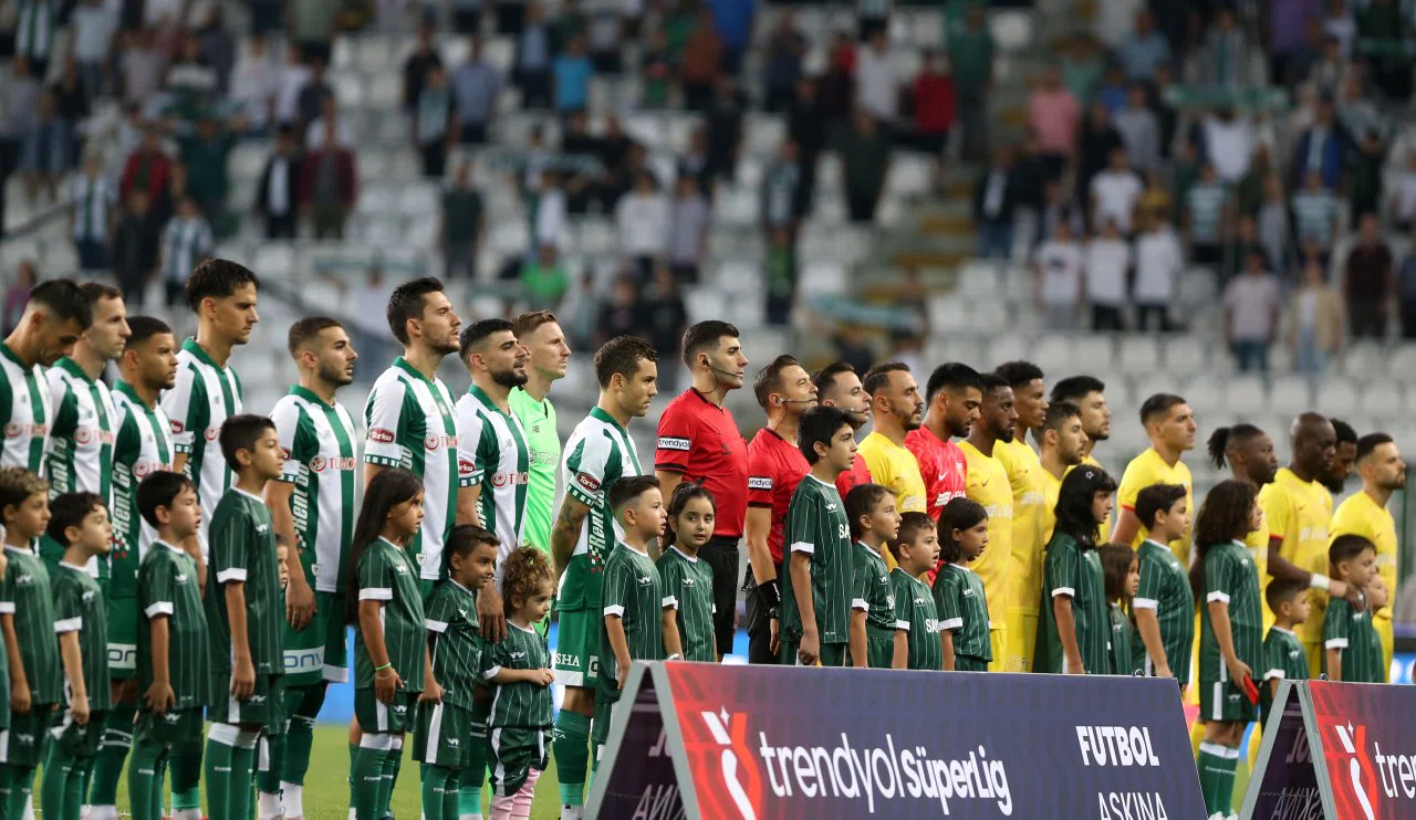 Konyaspor’da Fenerbahçe maçı için seremoni paketi açıklandı! İşte cep yakacak fiyat