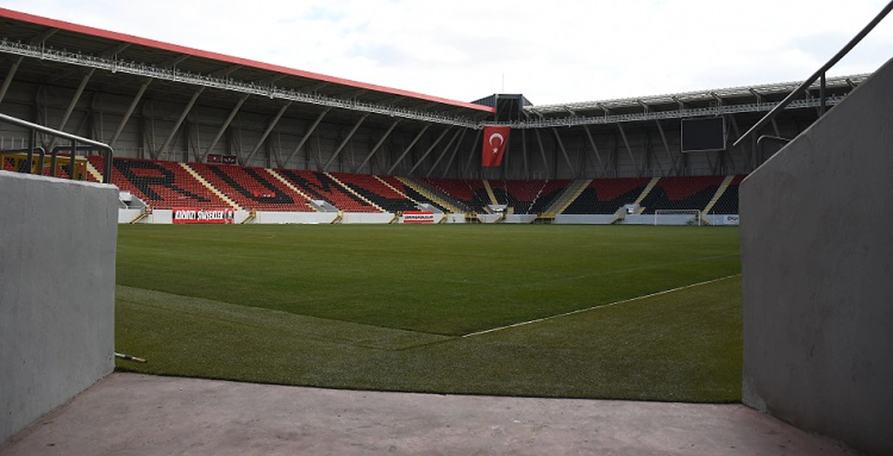 Çorum FK - Konyaspor maçının biletleri satışta! İşte bilet fiyatları