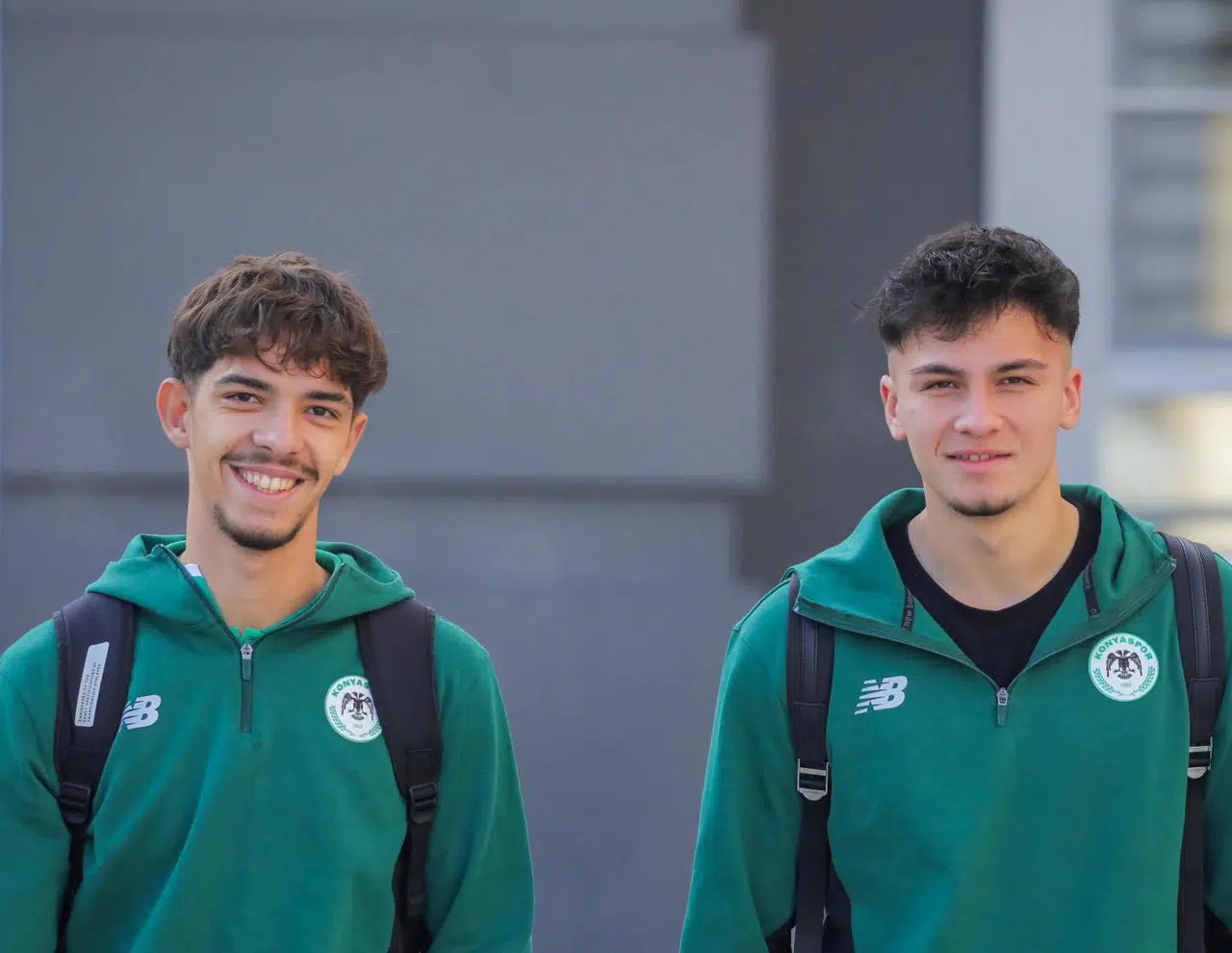 Konyaspor, Çorum maçı için yola çıktı