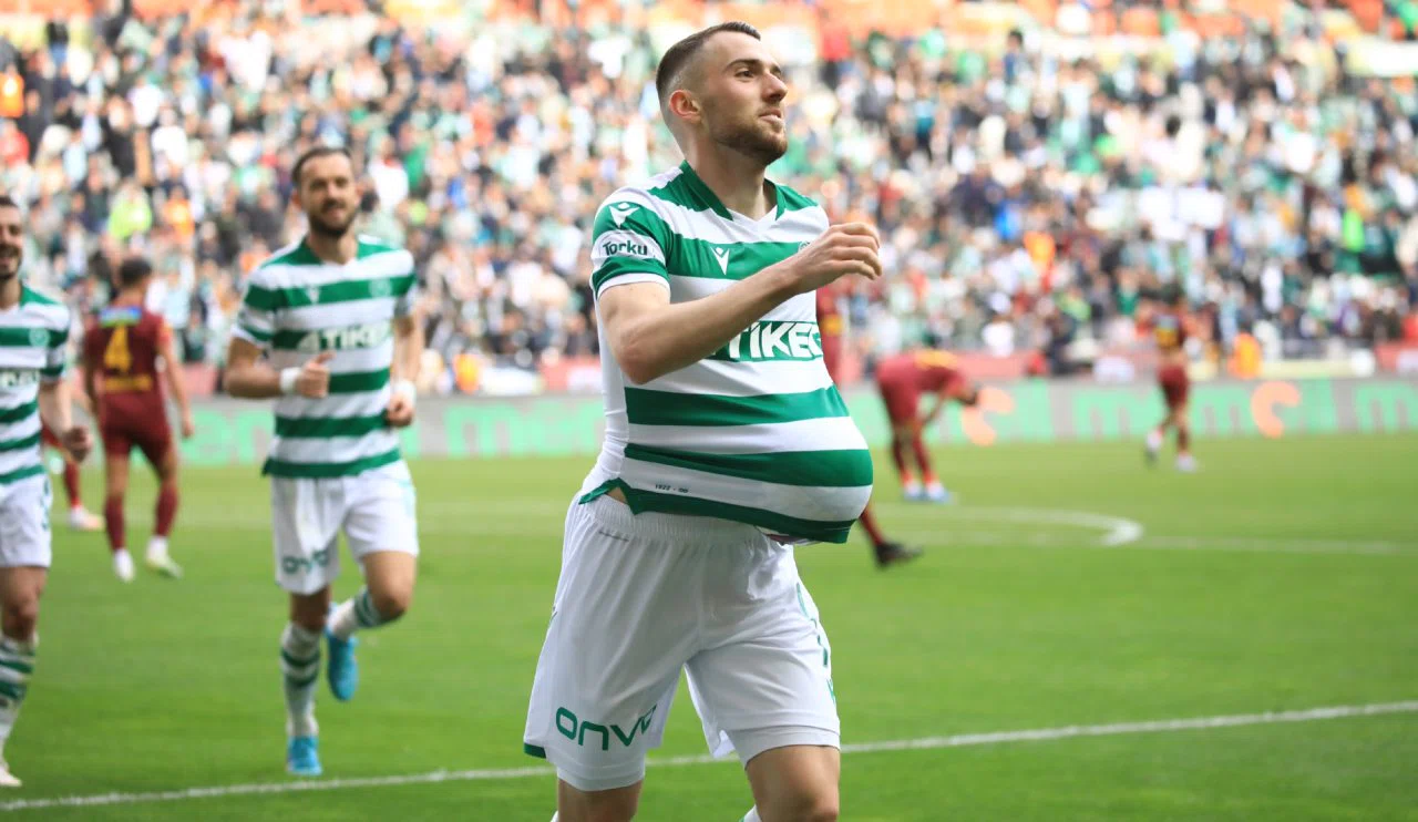 Bytyqi’den Konyaspor günlerine dair önemli ifadeler! Unutamadığı goller ve maçlar