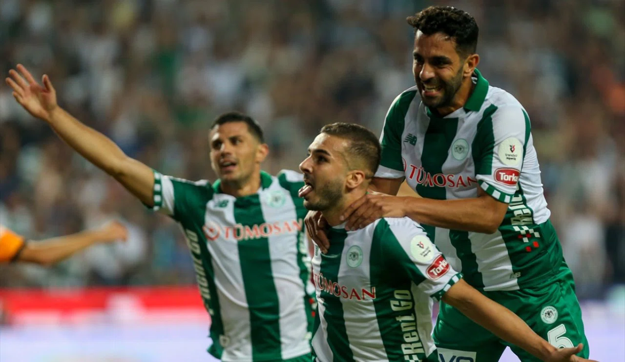Konya'da nefesler tutulacak! Konyaspor ile Fenerbahçe karşılaşıyor