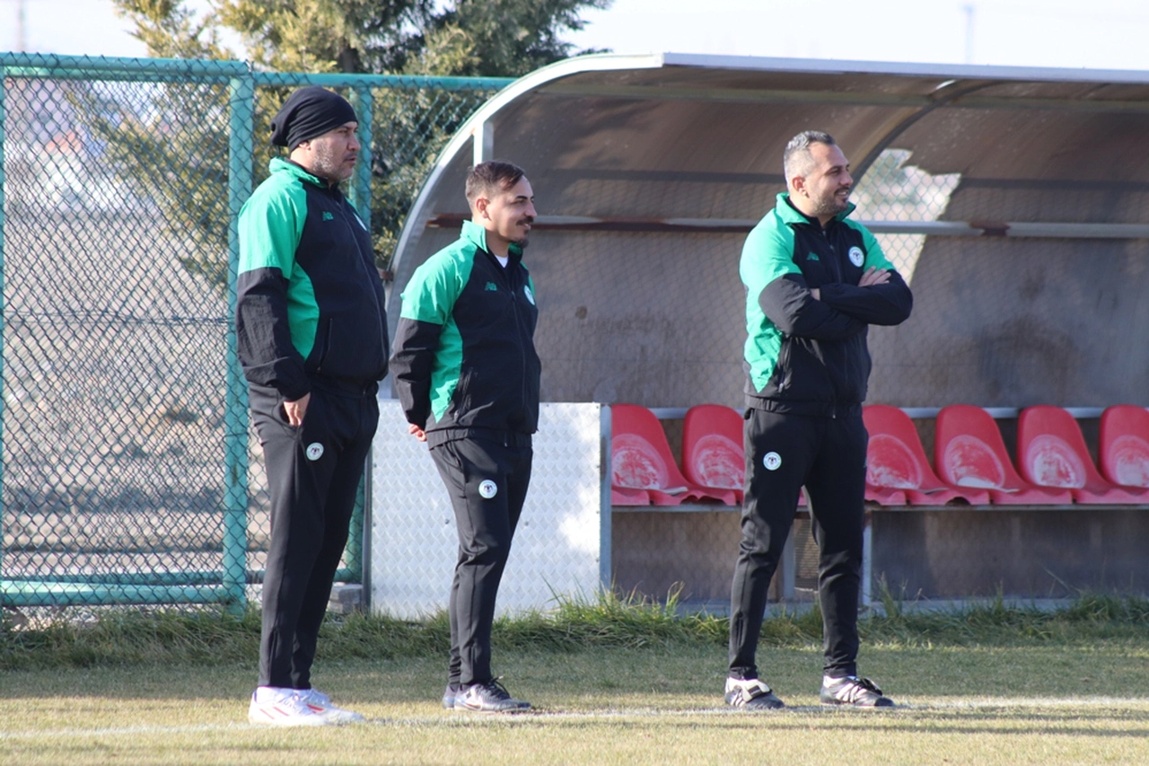 Çağdaş Çankaya, 1922 Konyaspor'un hedefini açıkladı