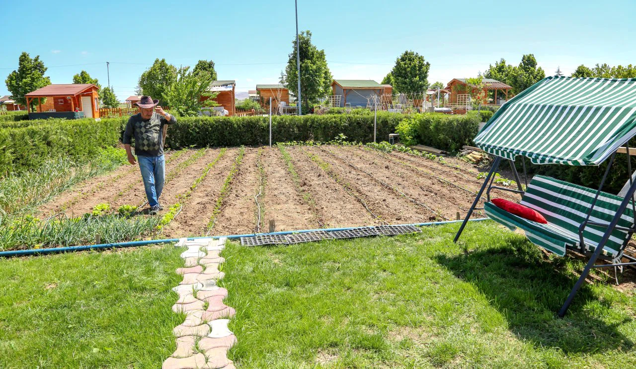 Meram'da hobi bahçesi sahibi olmak için son şans: Başvuru tarihi açıklandı