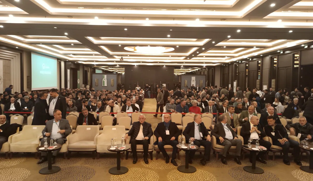 Konyaspor'da Genel Kurul yapılıyor! İşte son durum