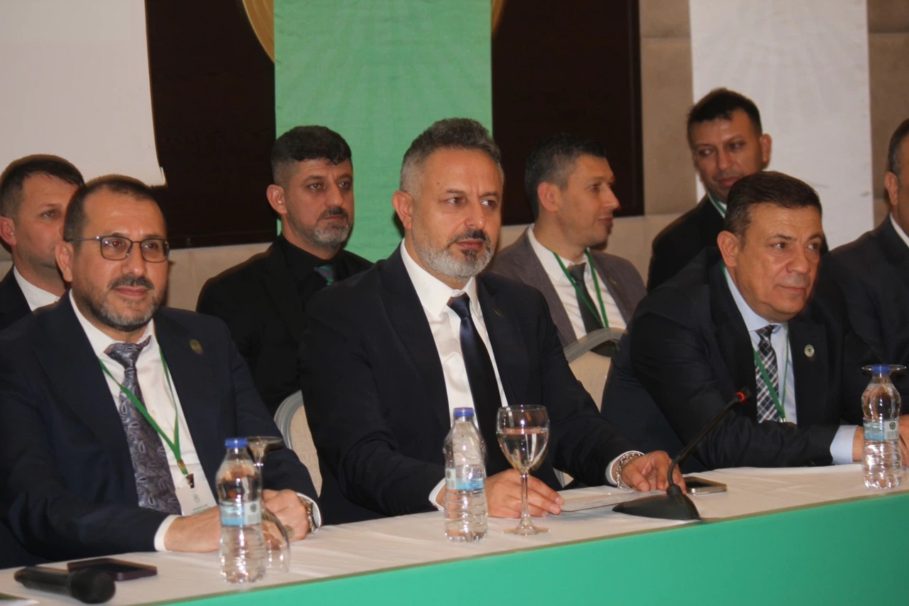 Konyaspor’da Ömer Korkmaz genel kurulda açıkladı! Yeni yönetici bulmakta çok zorlandık