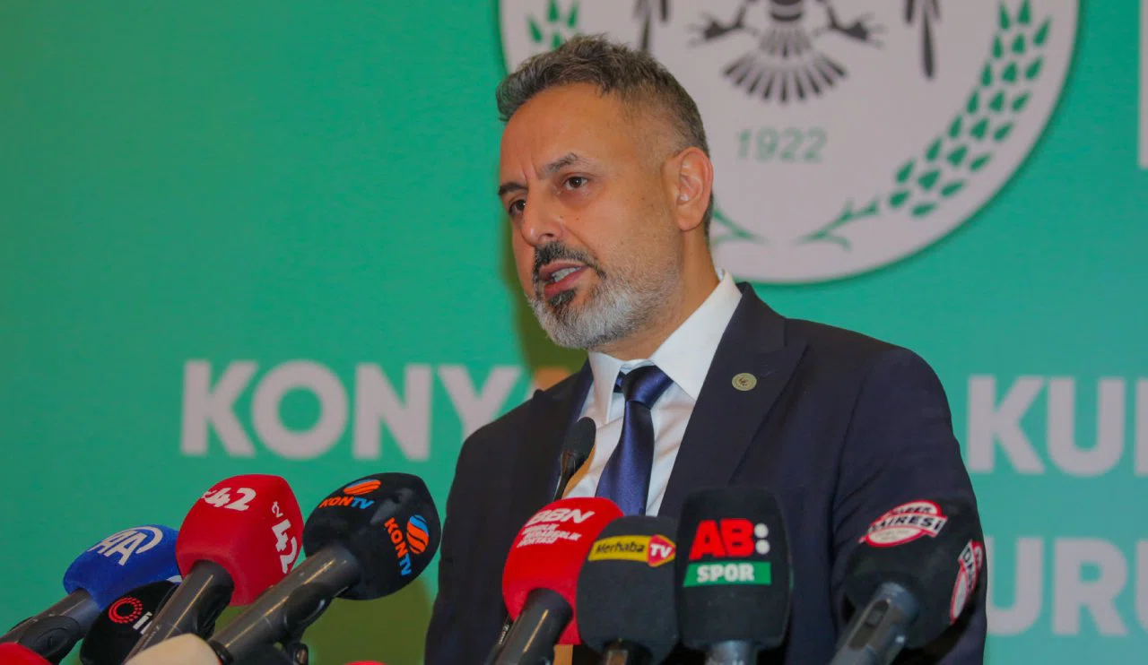 Konyaspor'da Başkan Ömer Korkmaz, en büyük sorunu açıkladı
