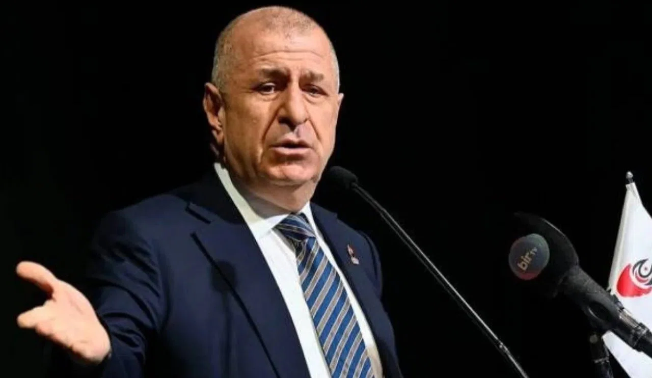 Ümit Özdağ tutuklandı! Hesabından ilk paylaşım yapıldı