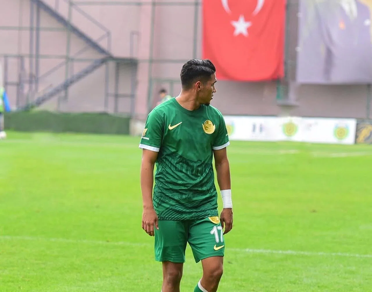 Konyaspor'un yeni transferi veda mesajı yayınladı