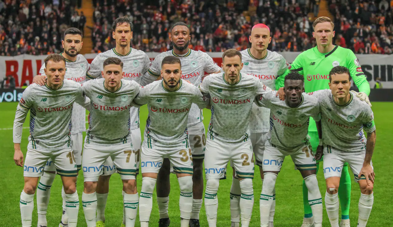 Konyaspor’da Bodrum maçı programı