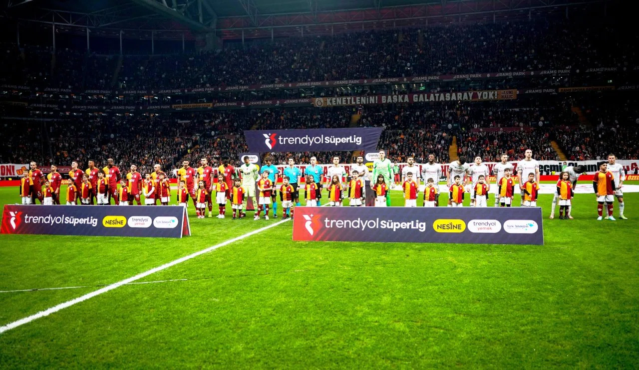 Galatasaray - Konyaspor maçı zirvede! Haftanın tribün raporu