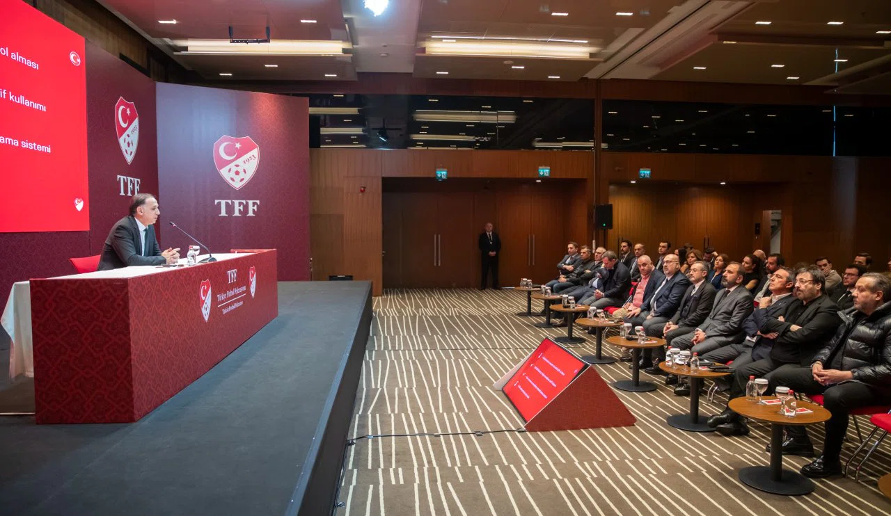 Konyaspor'u Muhammet Ali Atasever temsil etti