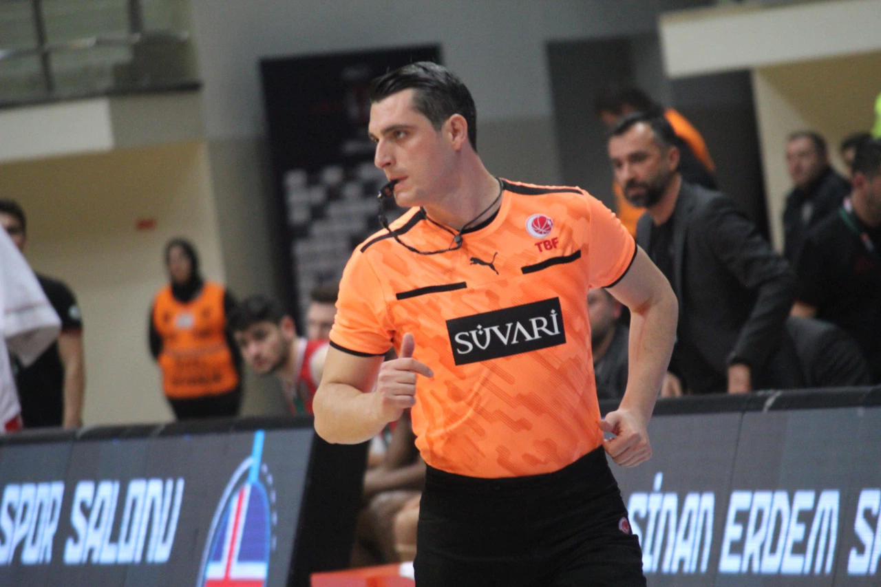 Konyalı Süper Lig hakemi, Merkezefendi-Karşıyaka maçında görev yapacak