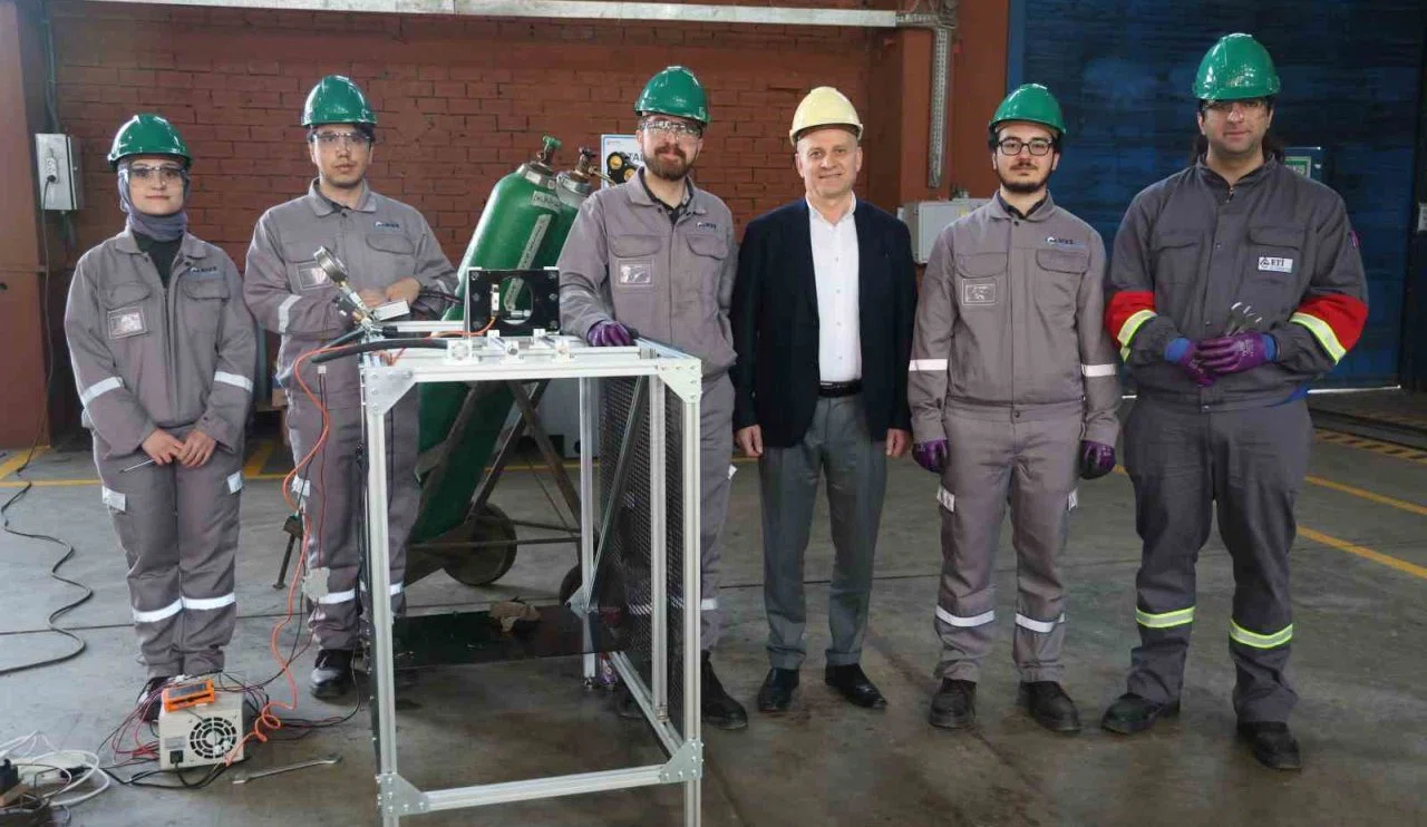 Yerli roket Konya’dan uzaya fırlatılacak