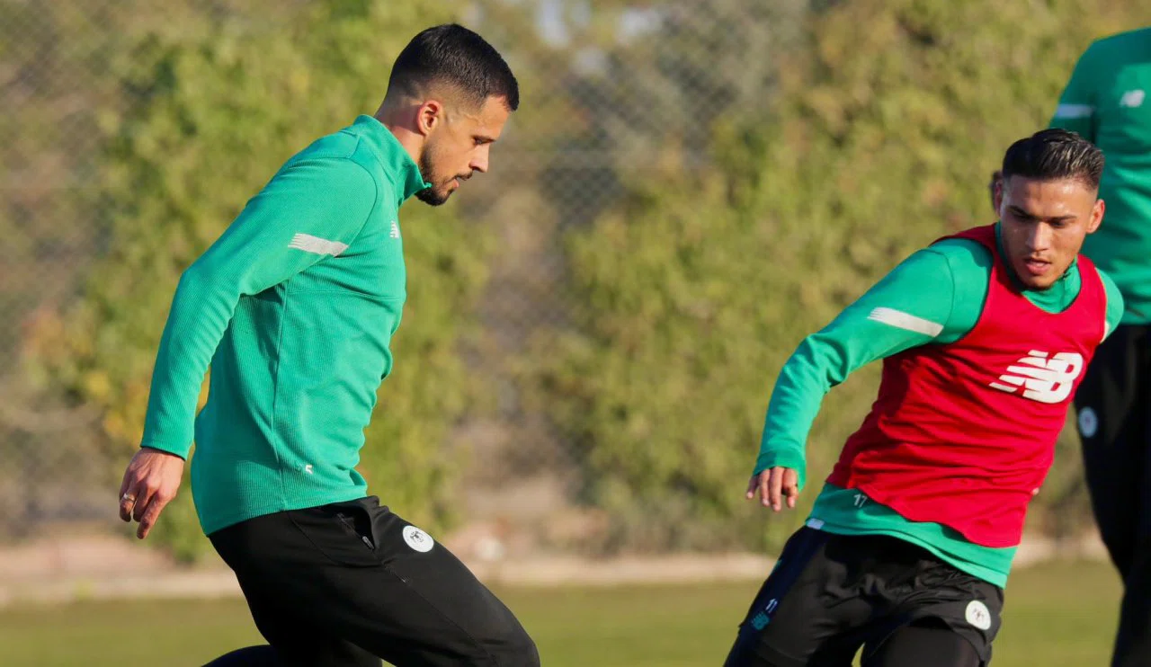 Konyaspor, Eyüpspor maçı mesaisine moralli başladı