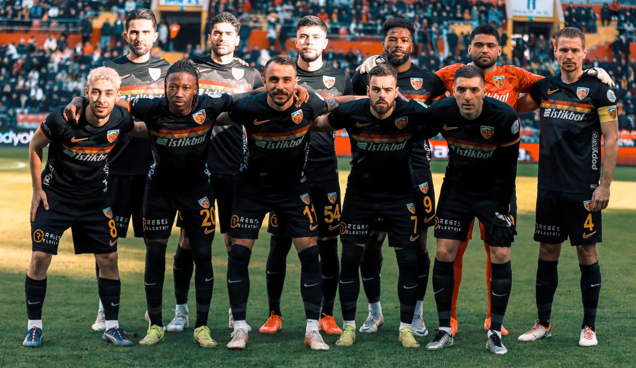 Kayserispor'da hedef Konyaspor galibiyeti! Orta saha oyuncusundan açıklama