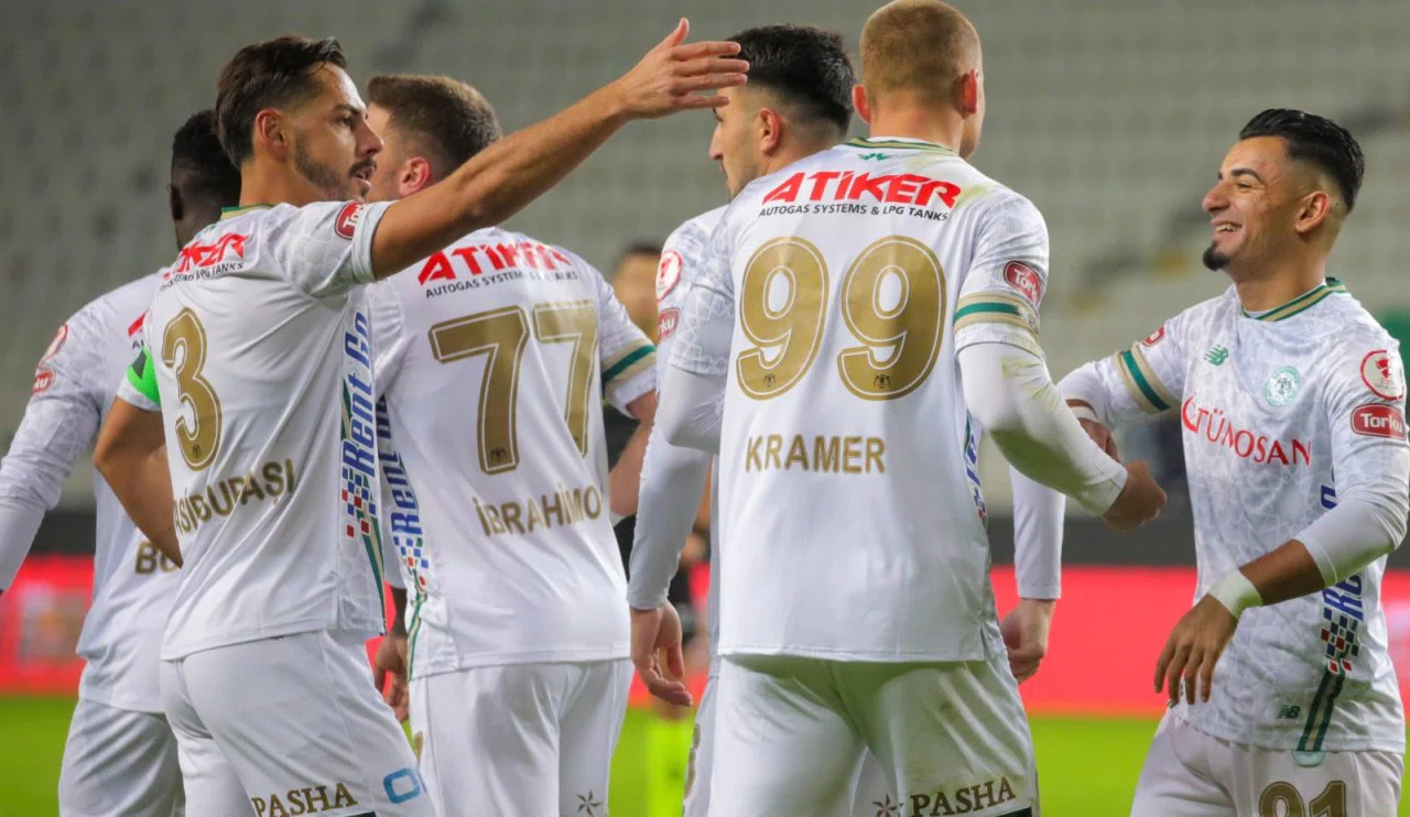 Konyaspor kupada kritik sınava çıkıyor! Çeyrek final aşkına