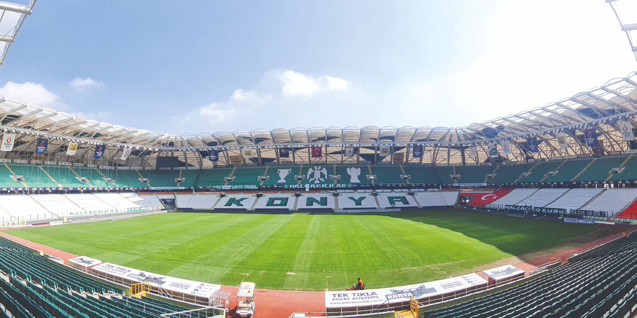 Konyaspor - Eyüpspor maçı canlı izle