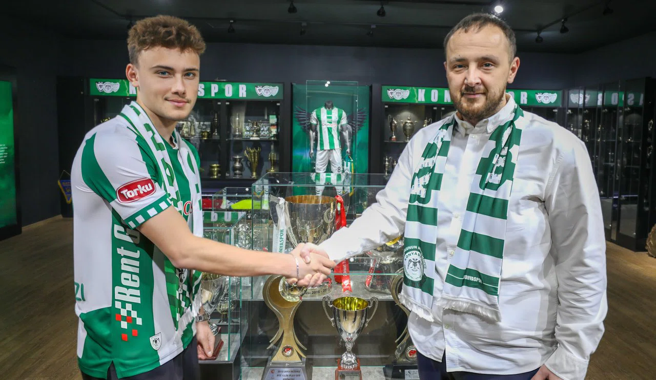 Konyaspor'a Fenerbahçe'den transfer olmuştu! İlk duygularını açıkladı