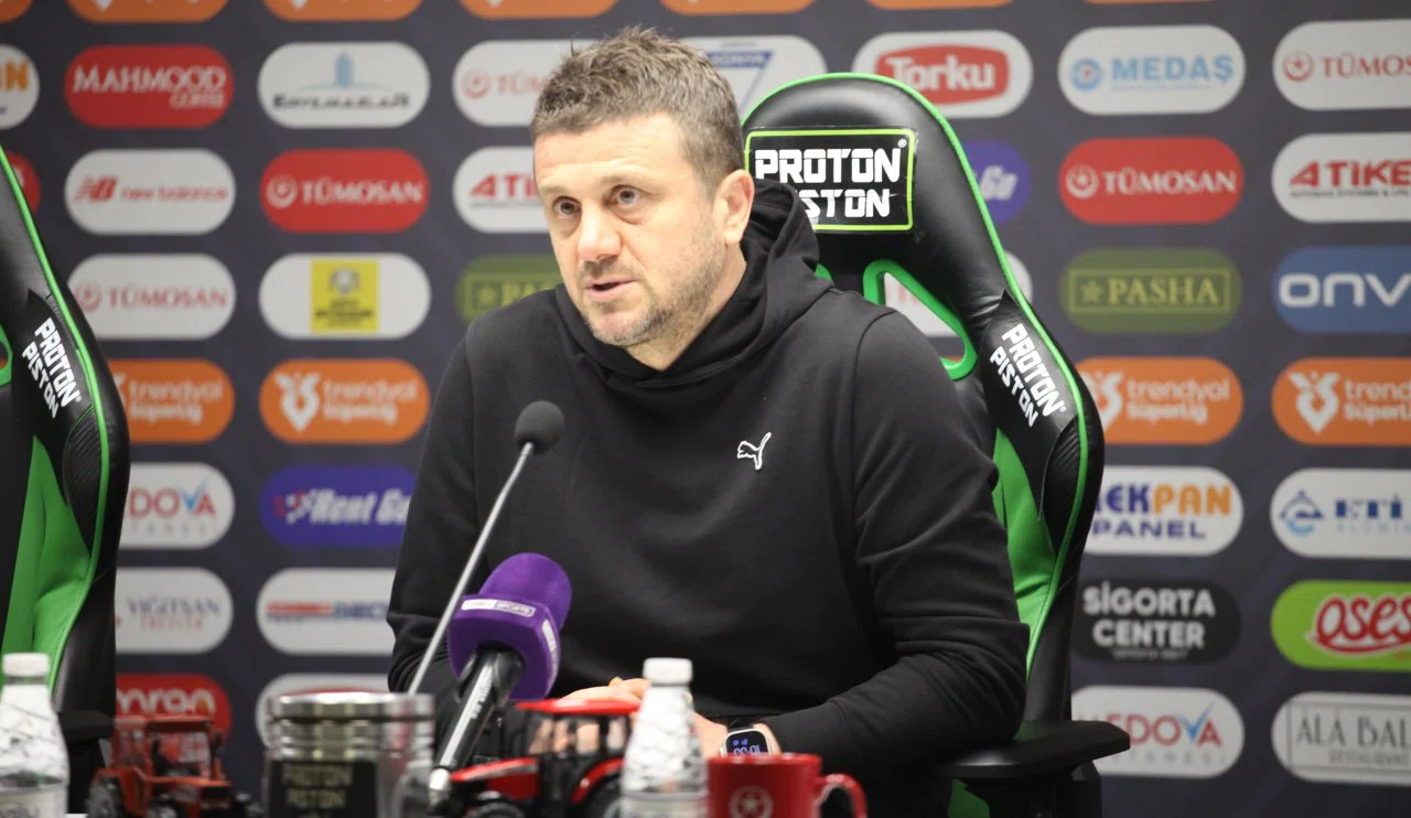 Hakan Keleş, Konyaspor'da forma giymiş birçok isimle birlikte çalışacak! 1. Lig ekibine imzayı atıyor