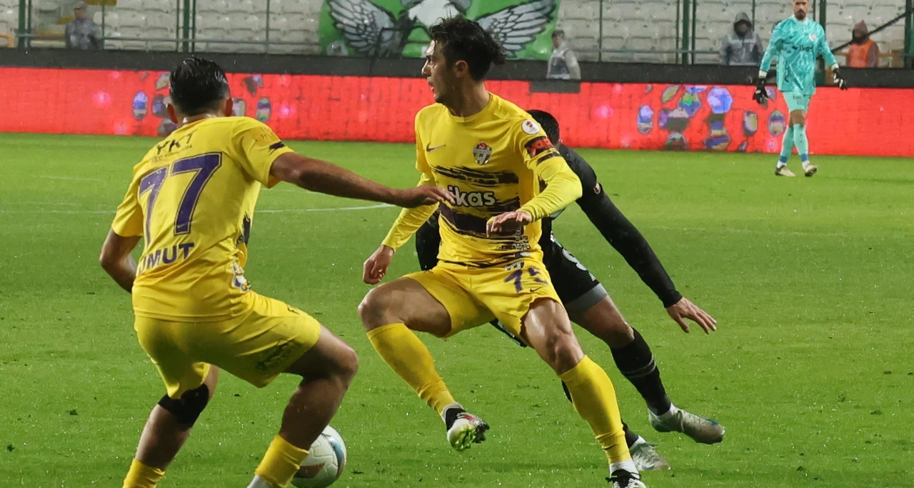 Eyüpspor cephesinden Konyaspor yenilgisi yorumu