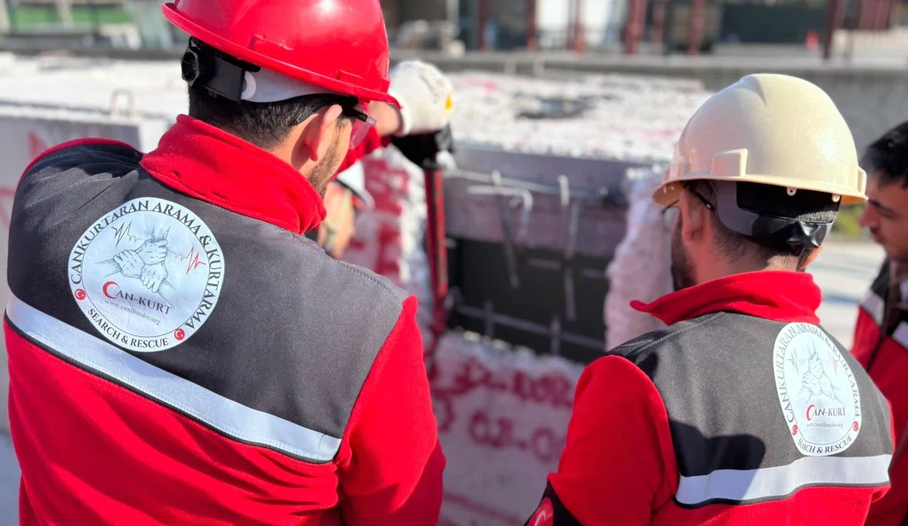 CAN-KURT ekipleri, gerçeği aratmayan afet eğitimiyle hazırlıklarını tamamlıyor!