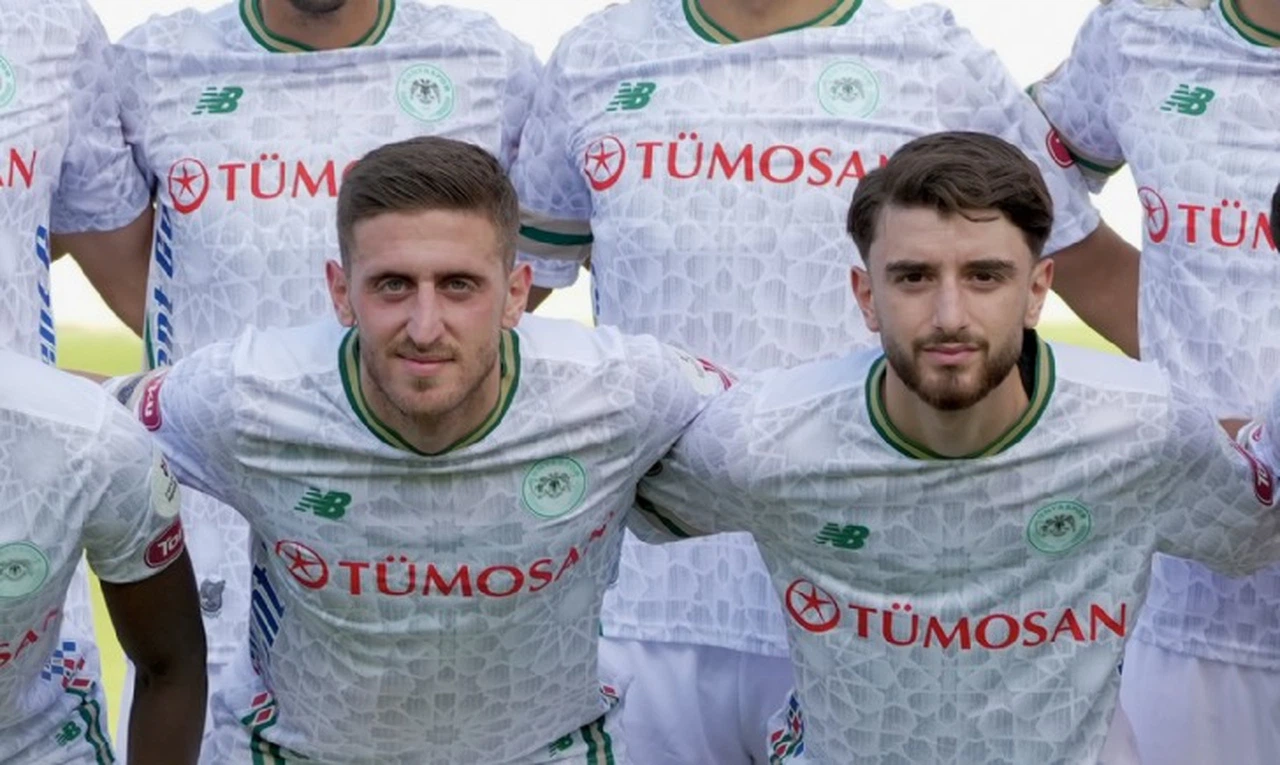 Konyaspor'un iki oyuncu için planı var