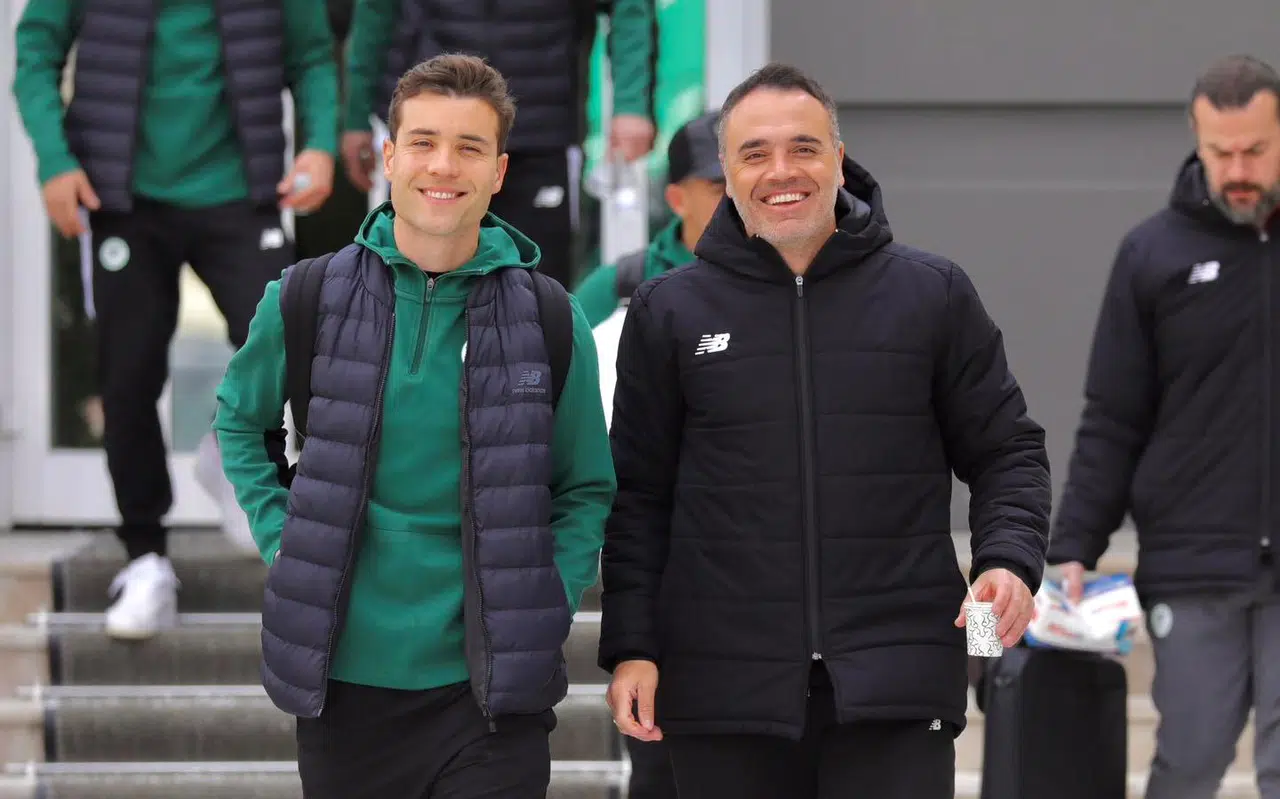 Konyaspor, otobüsle Kayseri yolunda