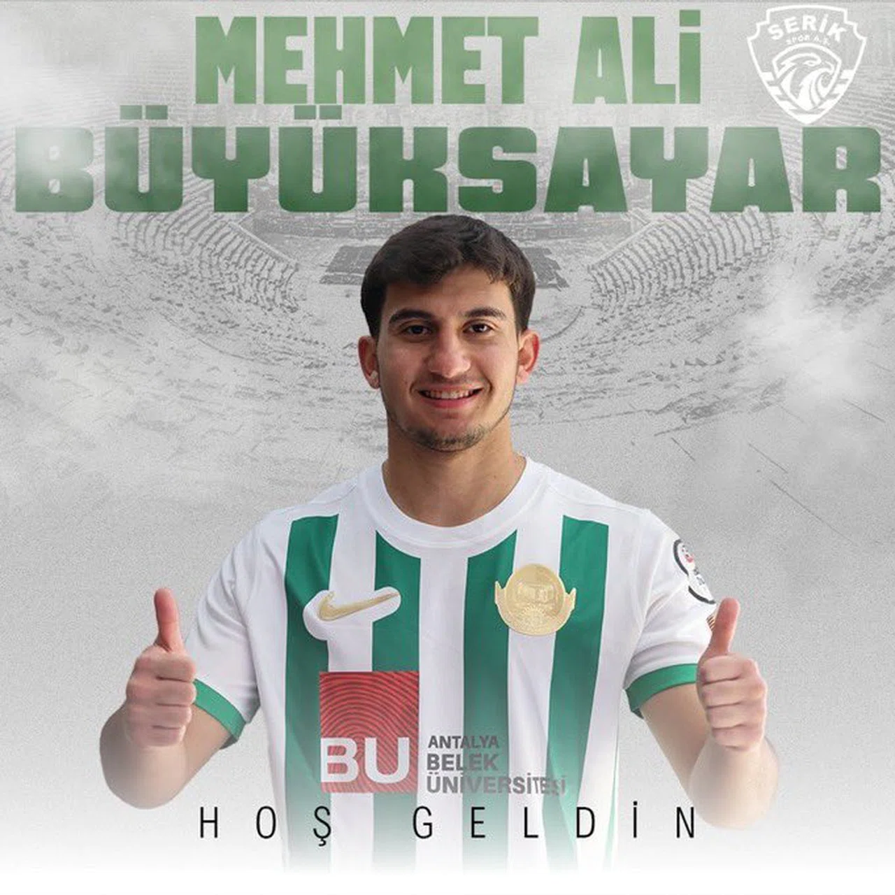 Konyaspor'un genç oyuncusu takım değiştirdi! İşte imza attığı takım