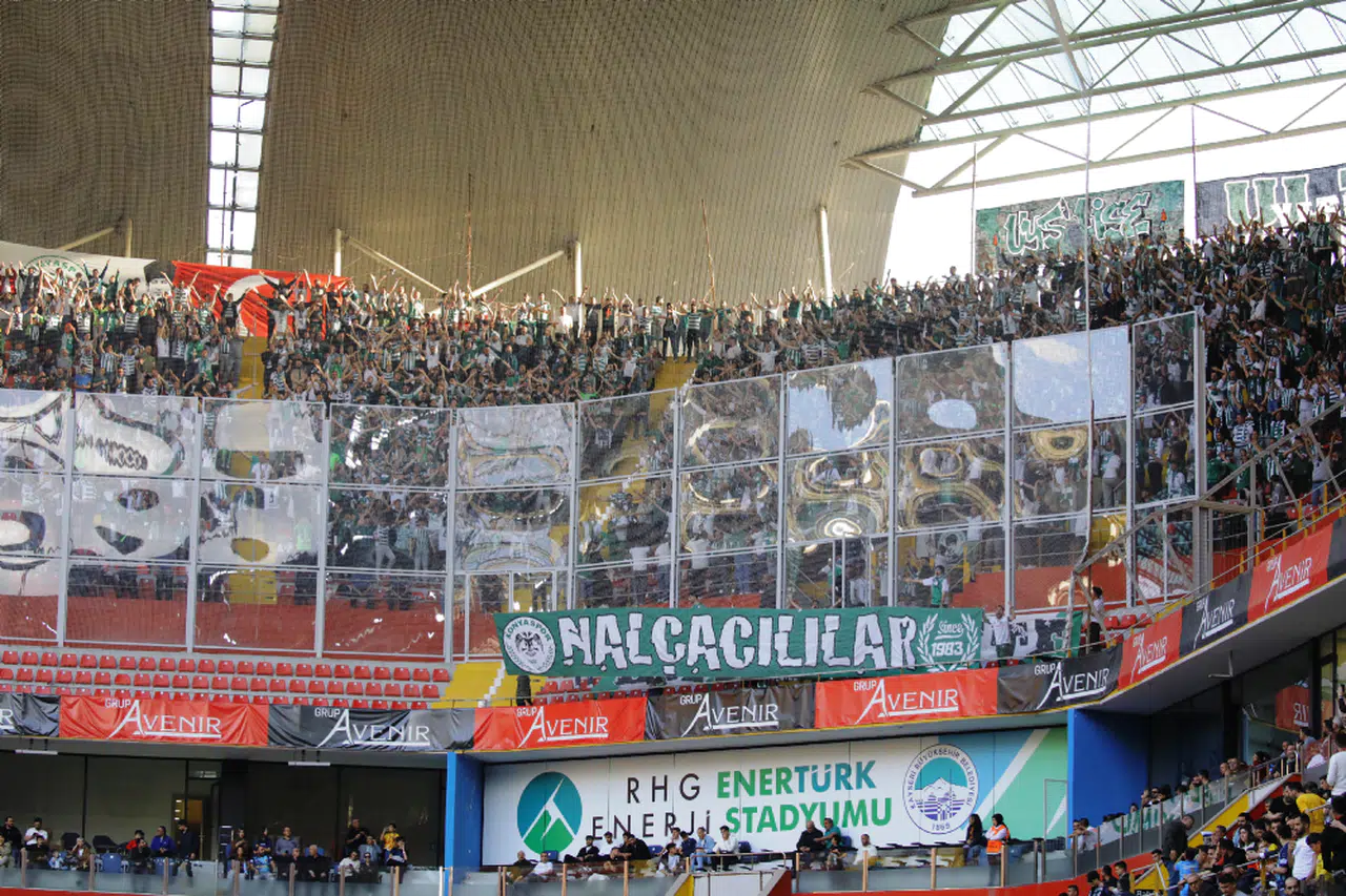 Konyaspor taraftarı, deplasmana kendi imkanları ile gidecek! Nalçacılılar'dan kritik açıklama