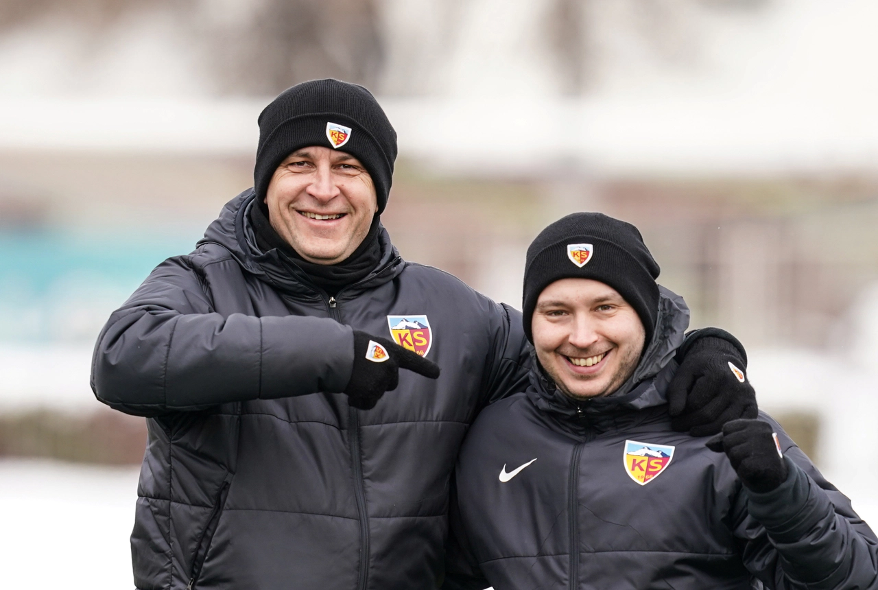 Kayserispor'un Boşnak hocasından Konyaspor maçı sözleri