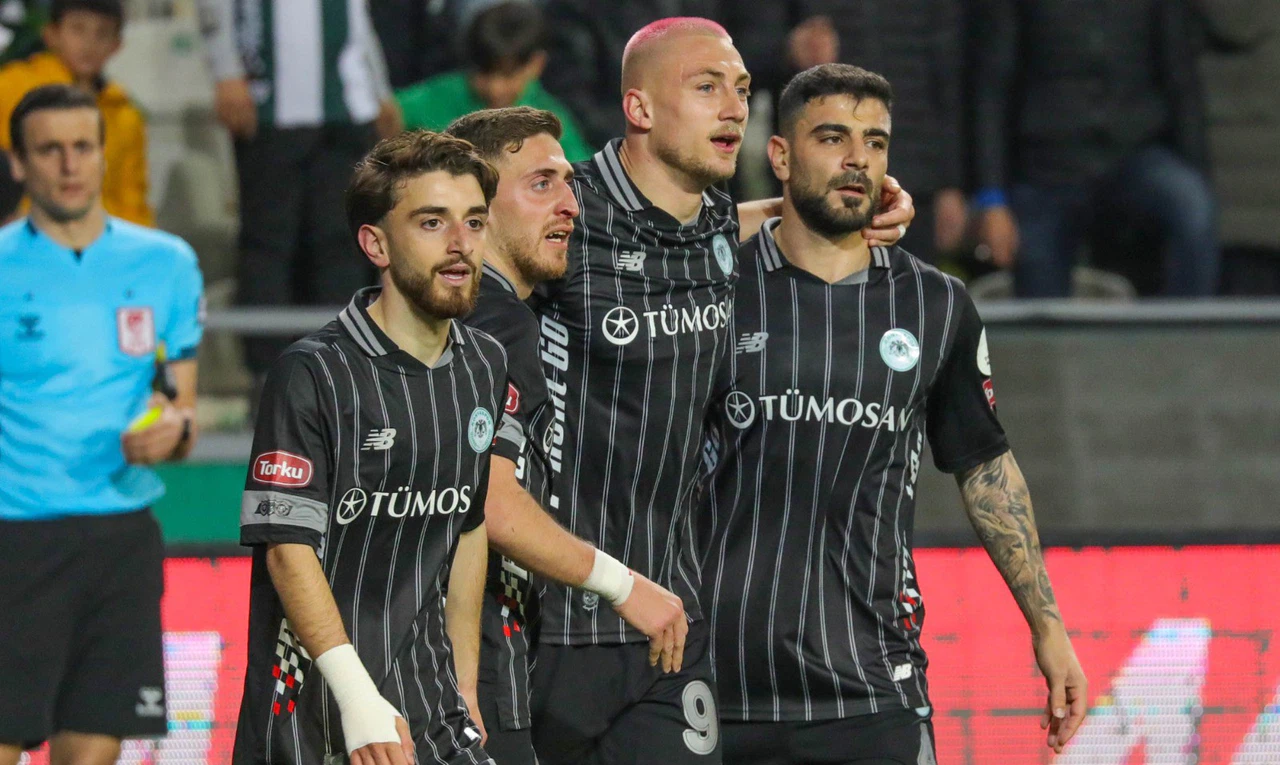 Konyaspor, Kayseri'de 3 puan savaşında! Galibiyet günü olsun