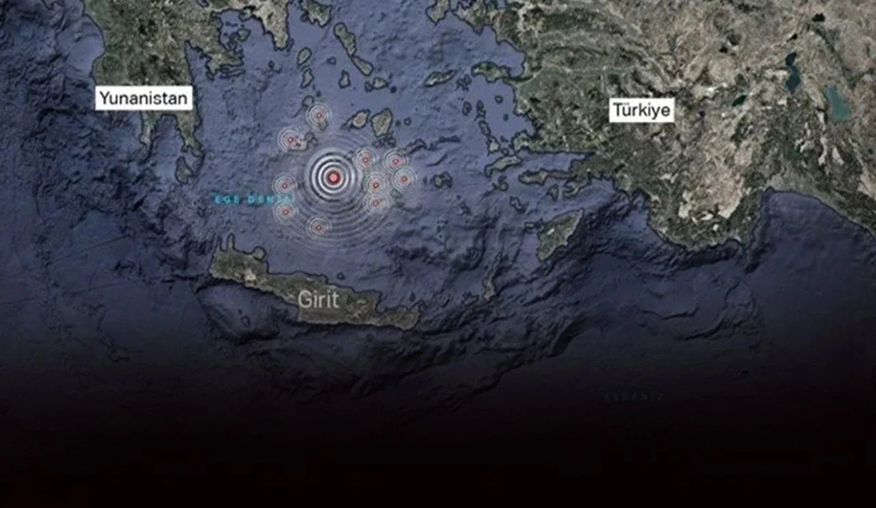 AFAD’dan Ege kıyıları için acil durum senaryosu