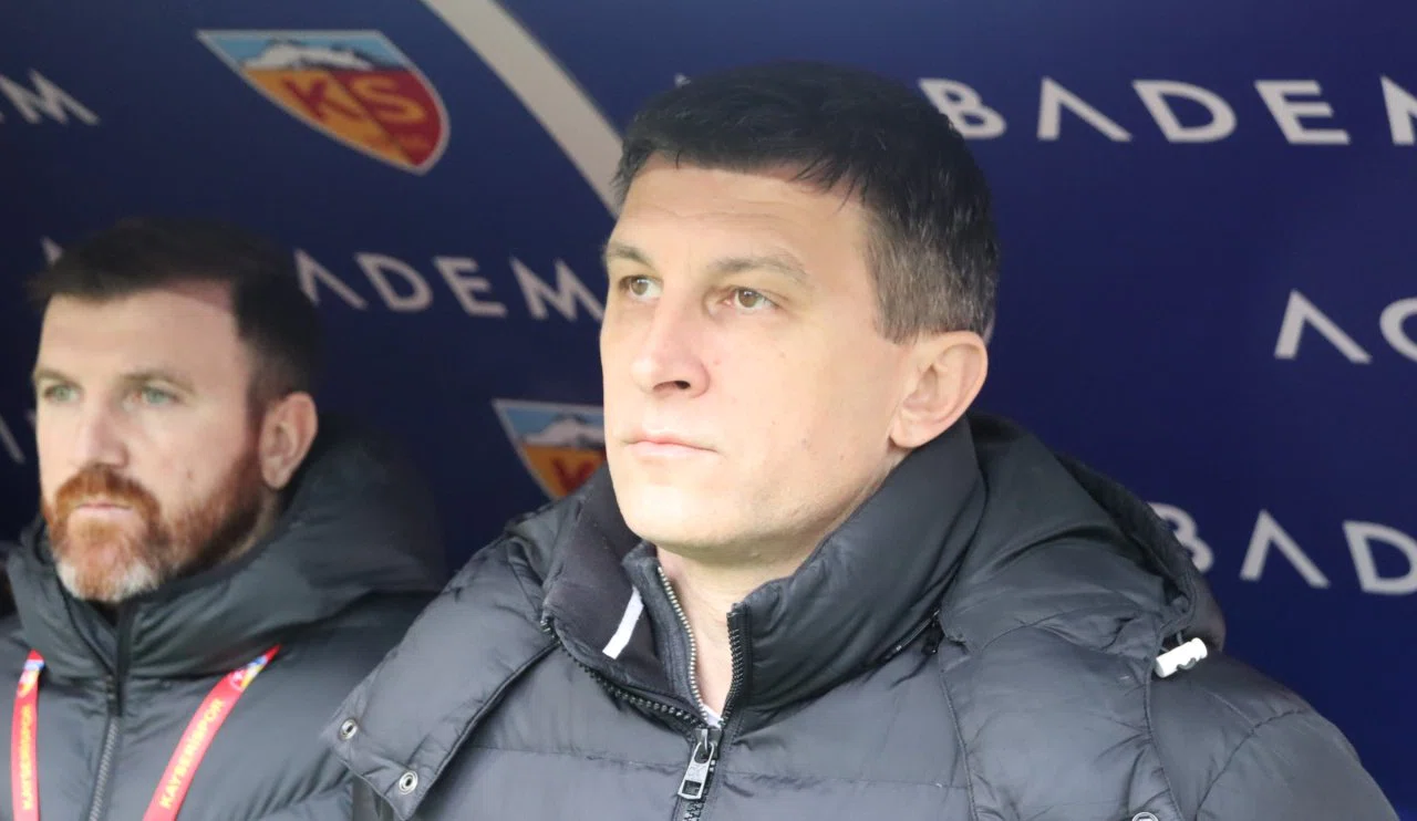 Kayserispor'un hocasından skandal pozisyon için yorum! "Bizim lehimize bir karar oldu"