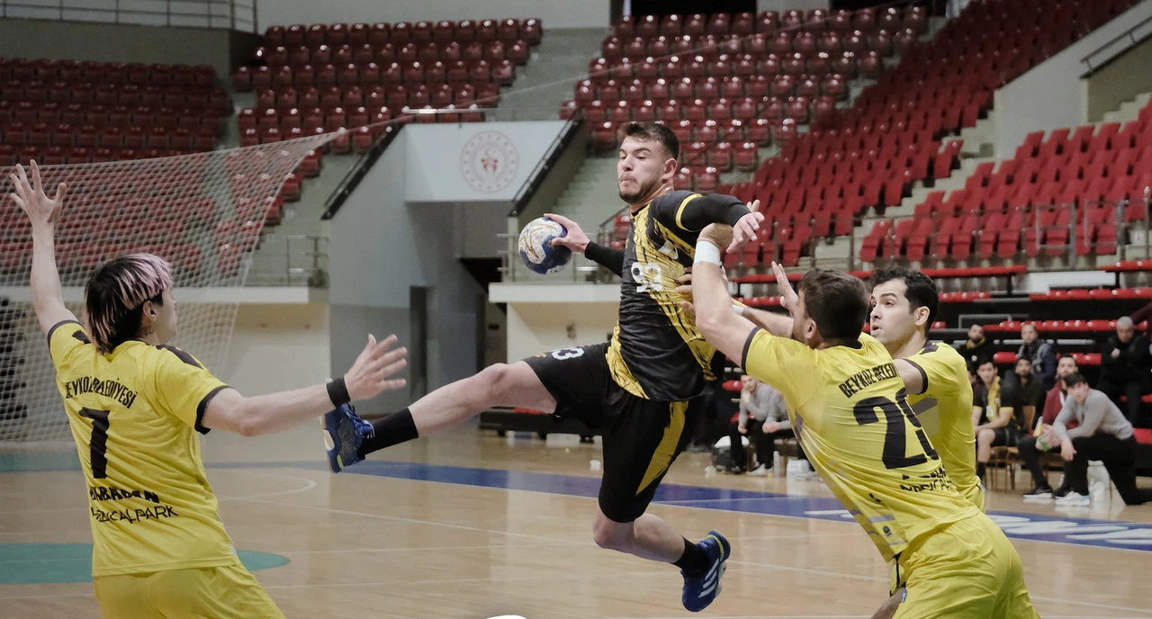 Büyükşehir, güçlü rakibine direnemedi