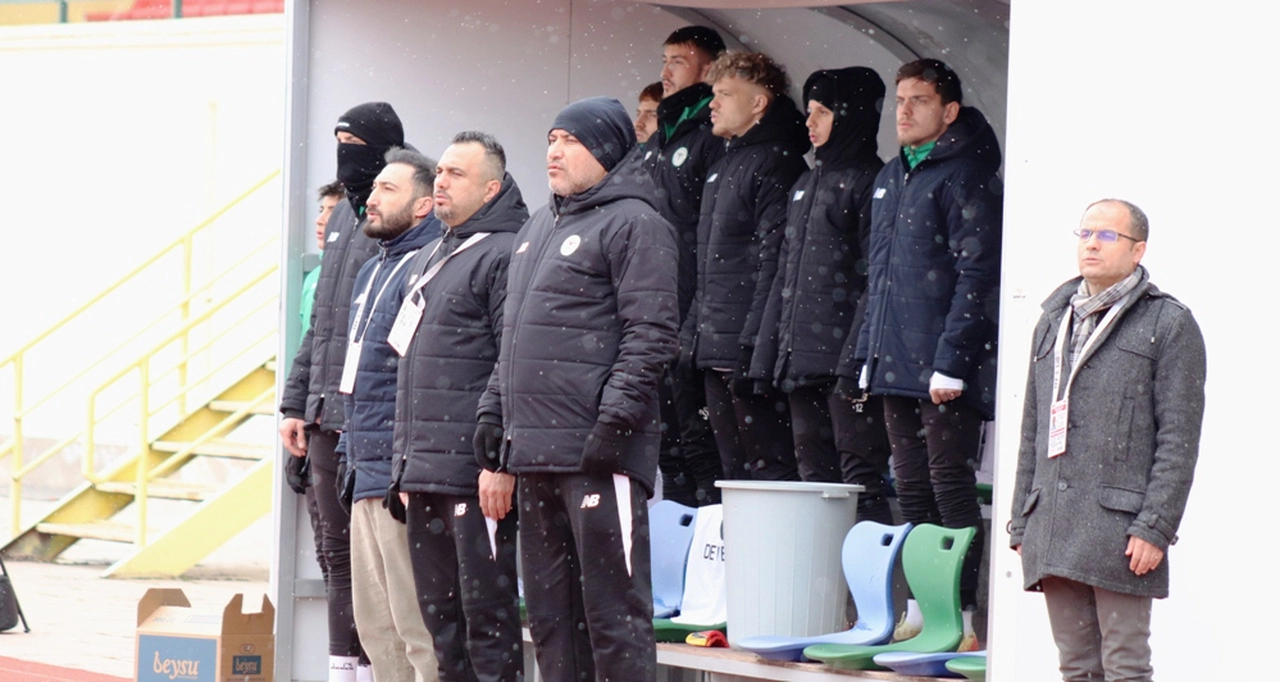 1922 Konyaspor geleceğe umutla bakıyor! Kolay lokma olmadığımızı göstereceğiz