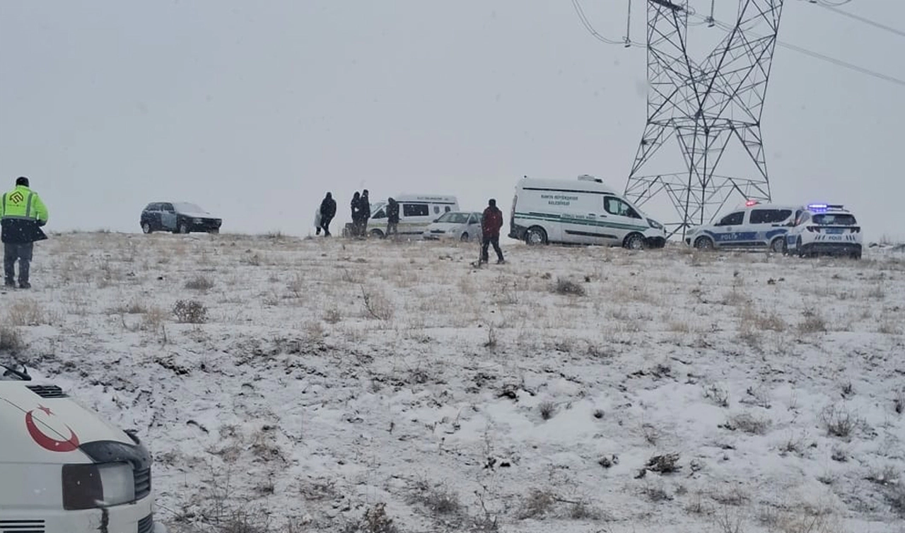 Konya’da tüyler ürperten olayın altından cinayet çıktı
