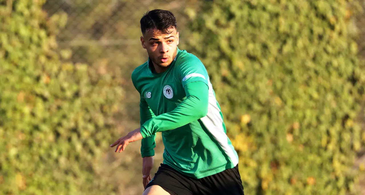 Konyaspor'dan 1. Lig'e bir transfer daha