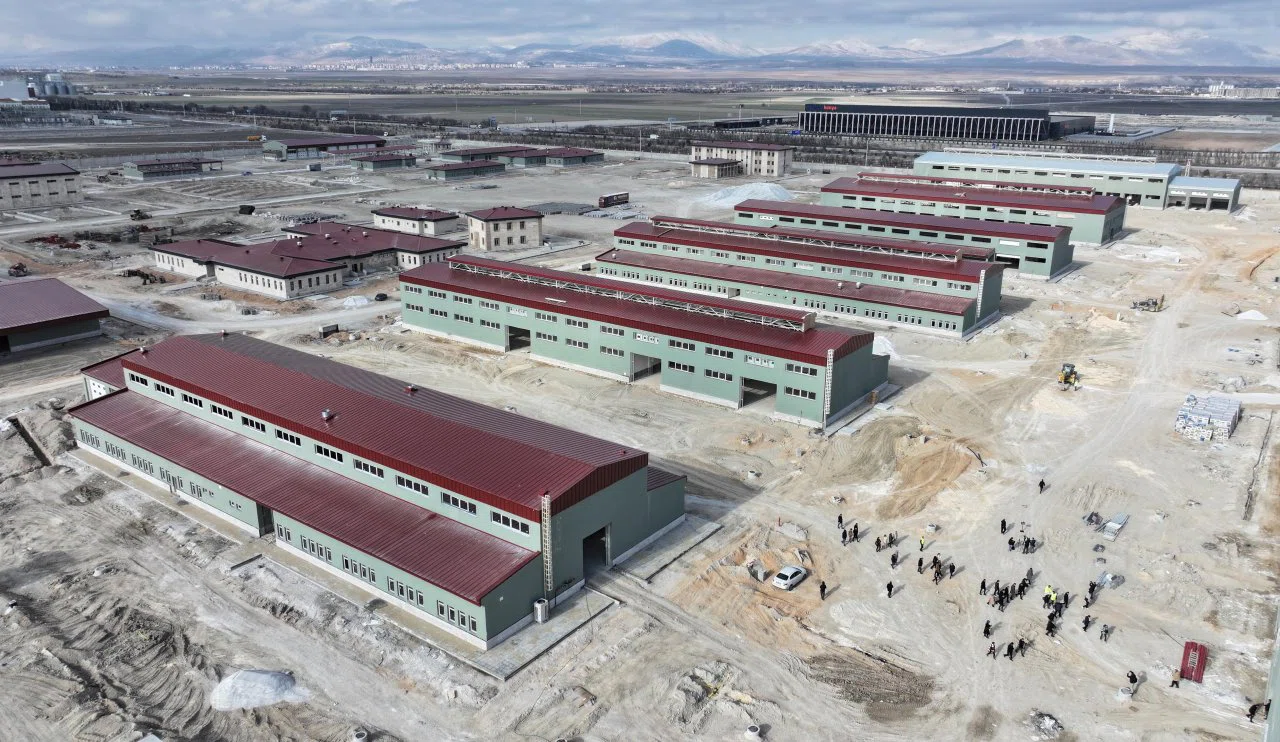 Konya tarihinin en büyük projesi tamamlanıyor! 9 milyar liralık dev yatırım