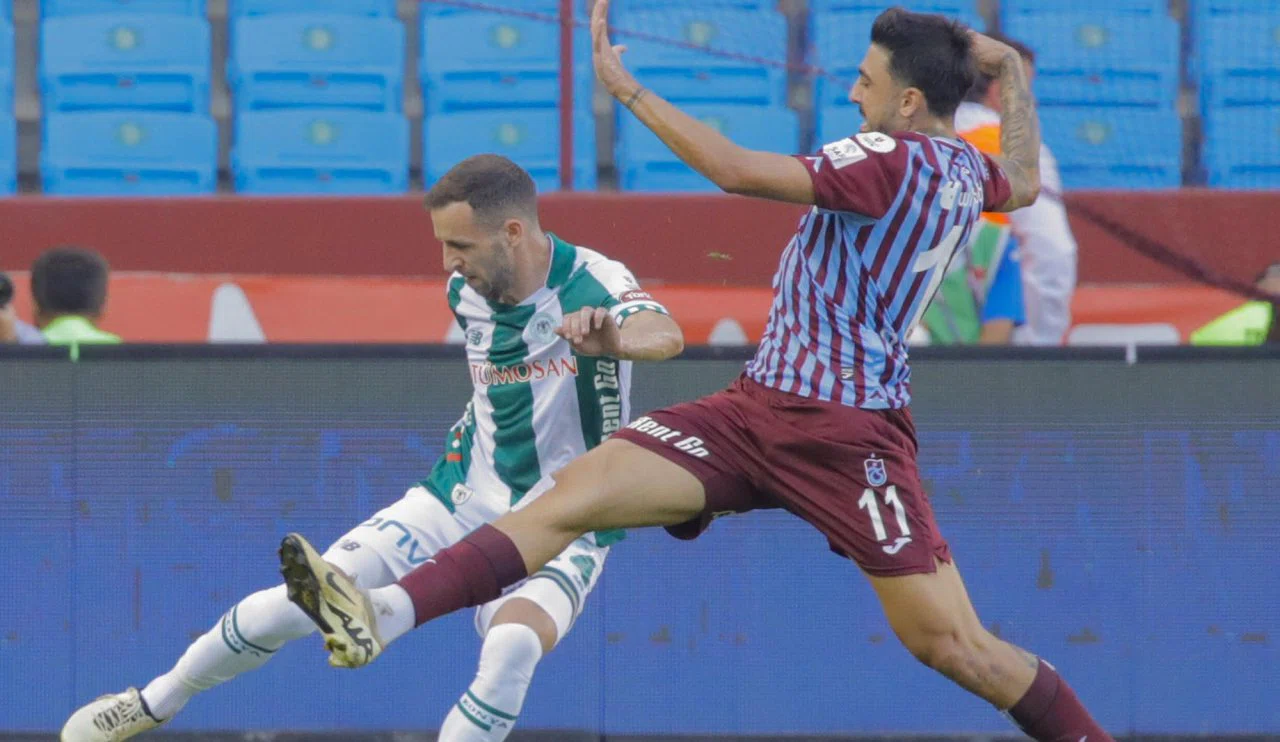 Süper Lig'de 3 haftalık programı açıklandı! İşte Konyaspor'un maç programı