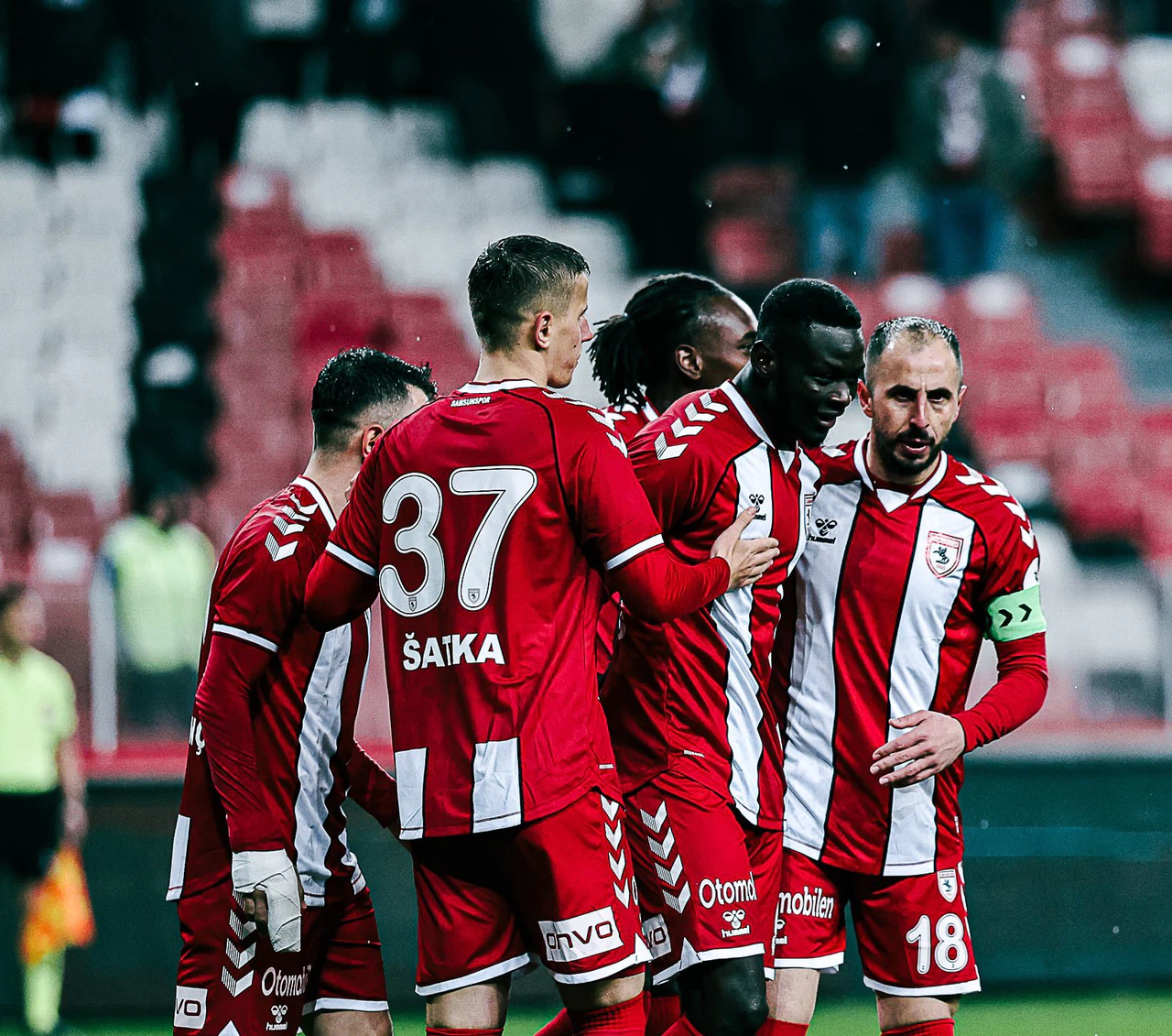 Samsunspor cephesinden Konyaspor maçı sözleri