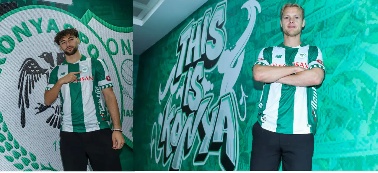 Transferin şampiyonu Konyaspor