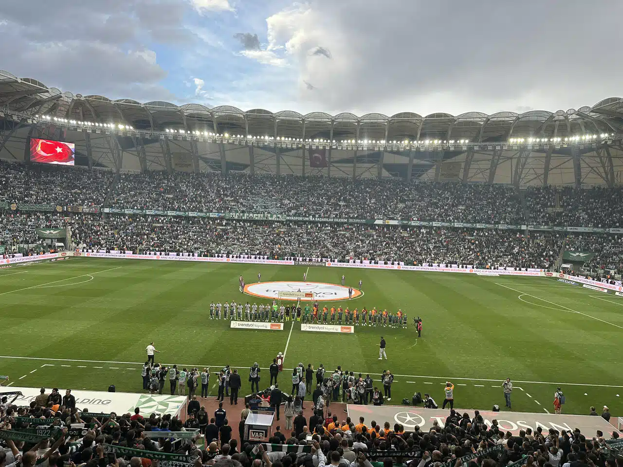 Konyaspor yönetiminin isteği var! Gücümüzü herkese gösterelim