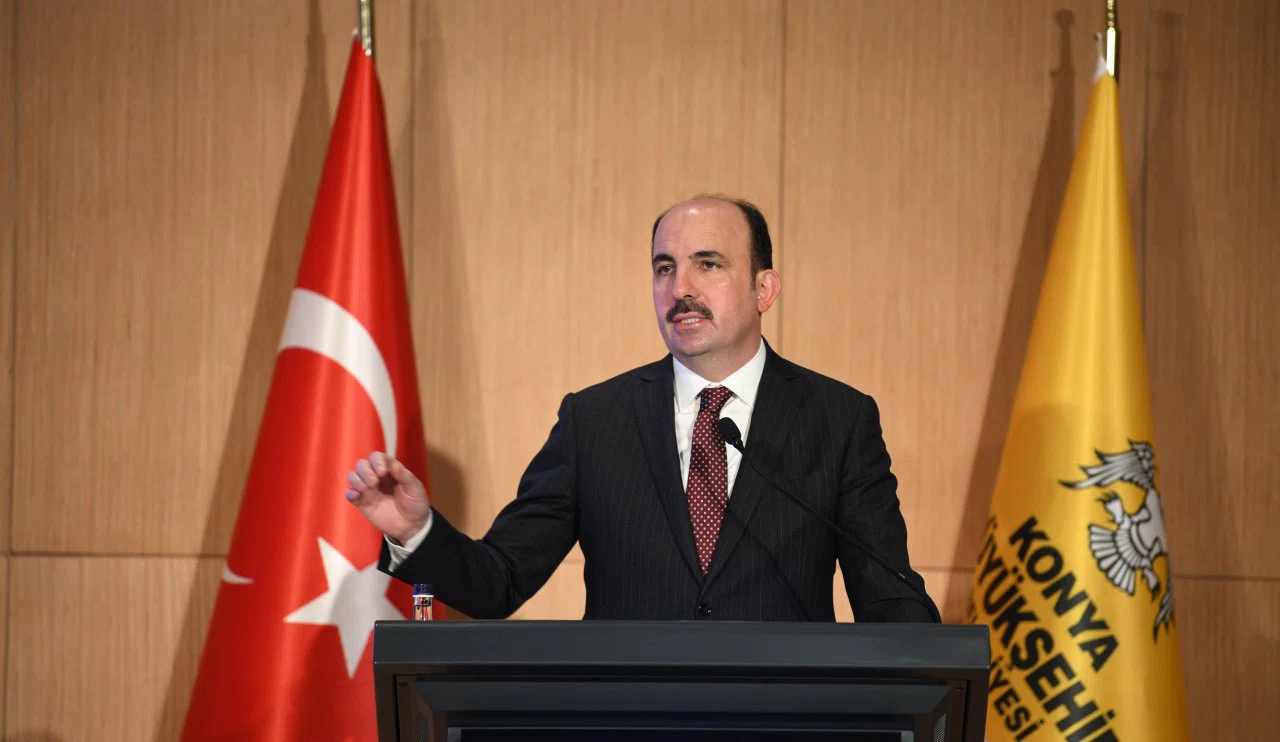 Konya’nın ulaşımına dijital dokunuş