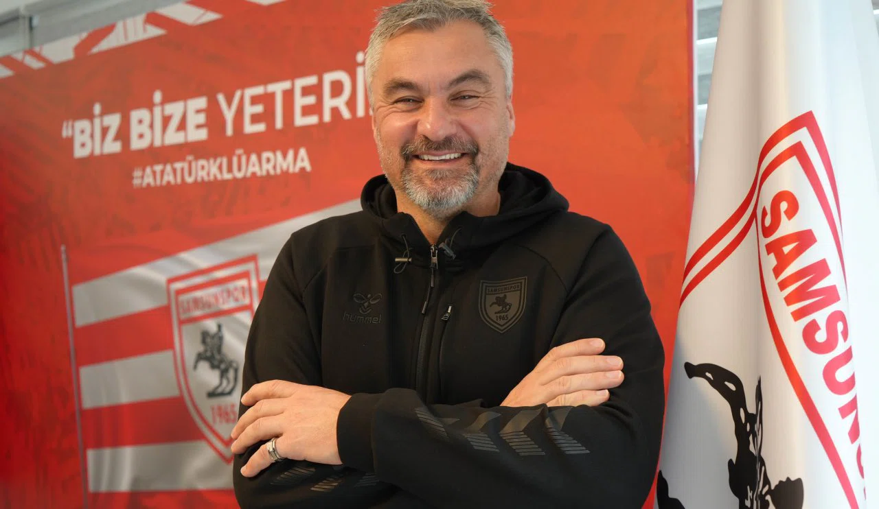 Samsunspor'da Thomas Reis'ten Konyaspor maçına ilişkin açıklama