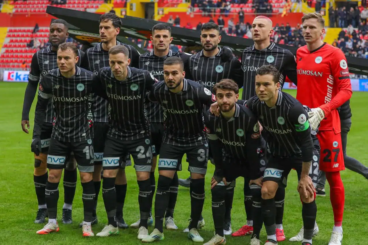Konyaspor tarihi maça çıkacak