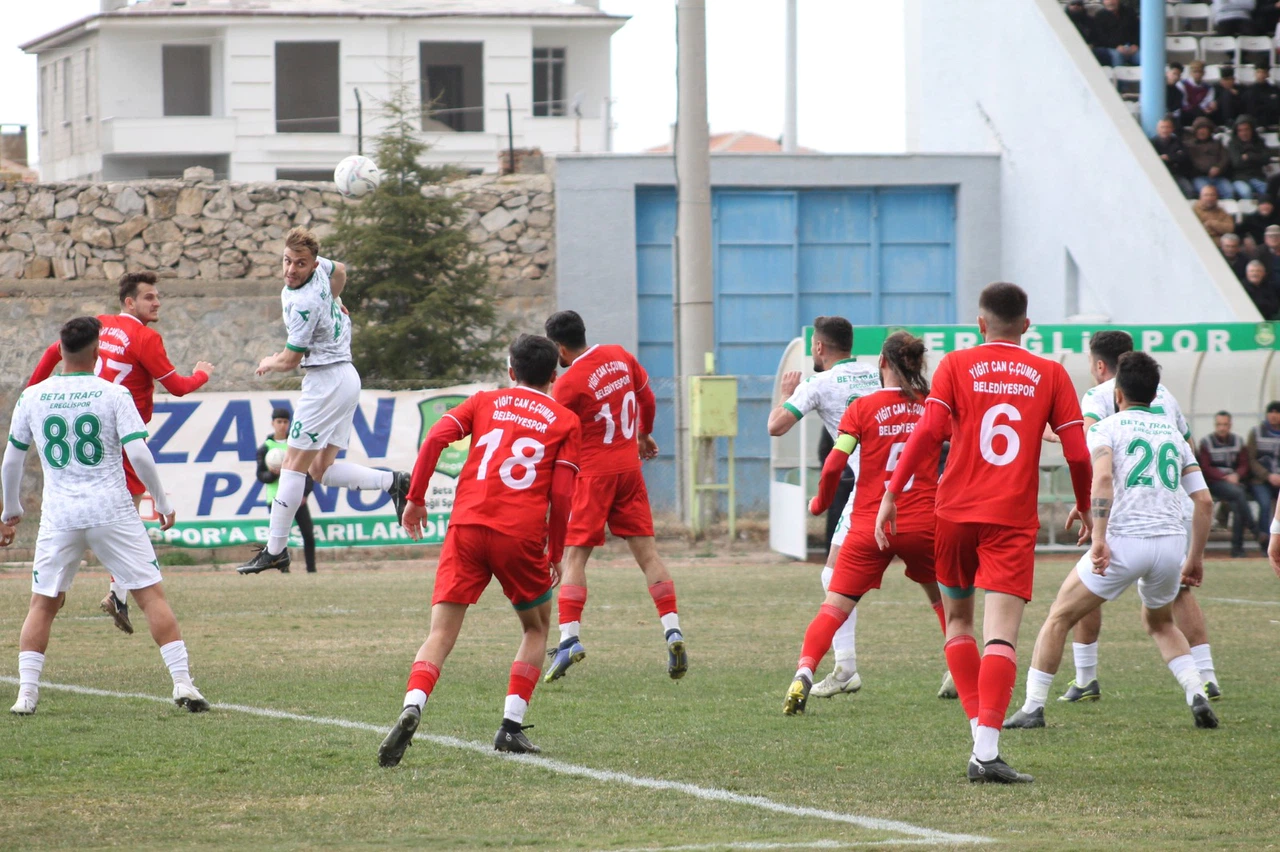 Konya takımları, 3 puan savaşına çıkıyor! Hedef 3'te 3