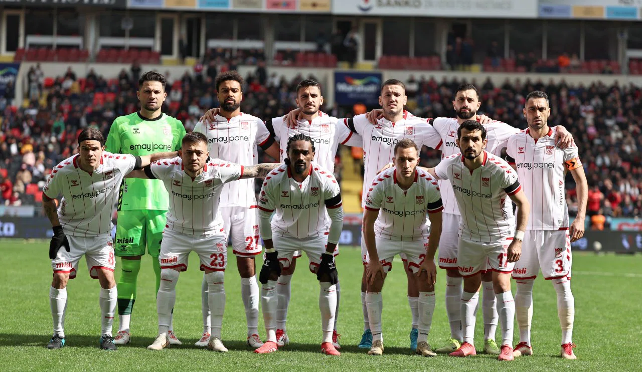 Sivasspor'un yıldızları, Konyaspor maçında yok!