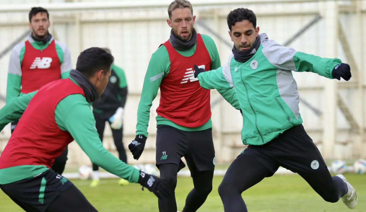 Konyaspor, Samsunspor maçına hazır