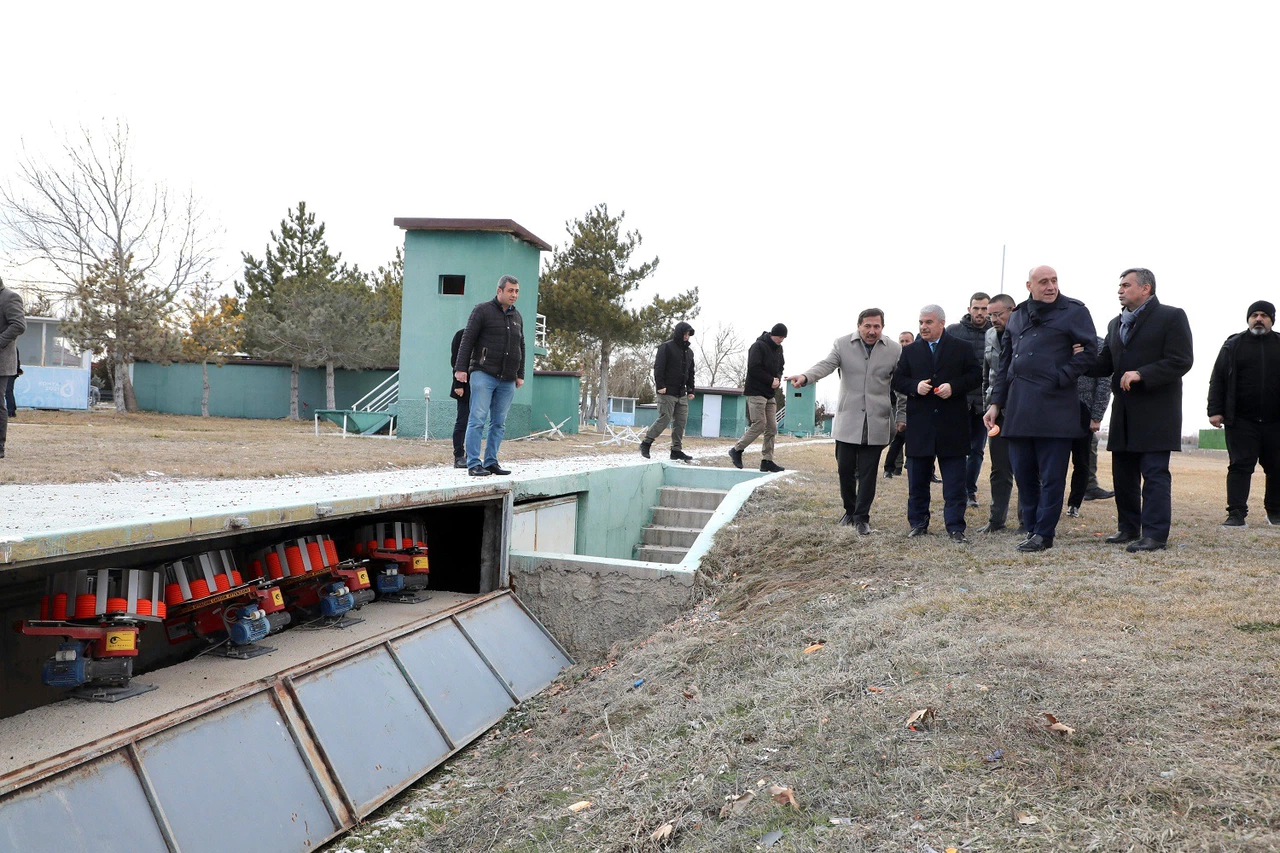 Konya’da dev yatırımlar hayata geçecek!