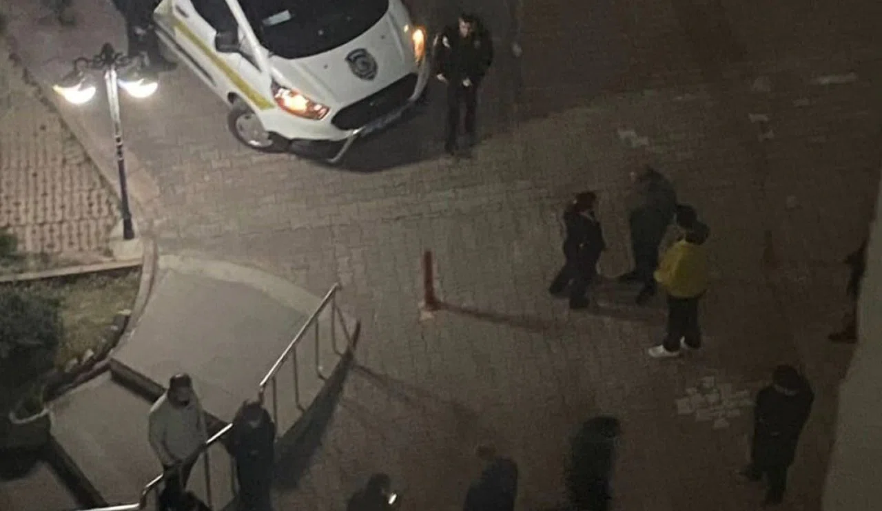 Meram Devlet Hastanesi’nde intihar girişimi! Kendini aşağı atarak canına kıymak istedi